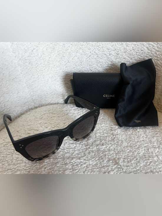 Celine Accessories - Celine Gradient Butterfly Sunglasses